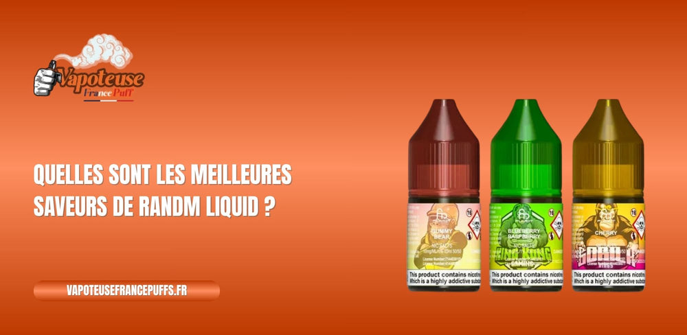 Which RAndM Liquid Flavours Are the Best to Try? Which RAndM Liquid Flavours Are the Best to Try?