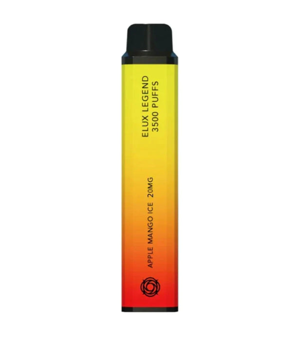 Elux Legend 3500 0mg Nicotine Einweg Vape (Schachtel mit 10 stück)