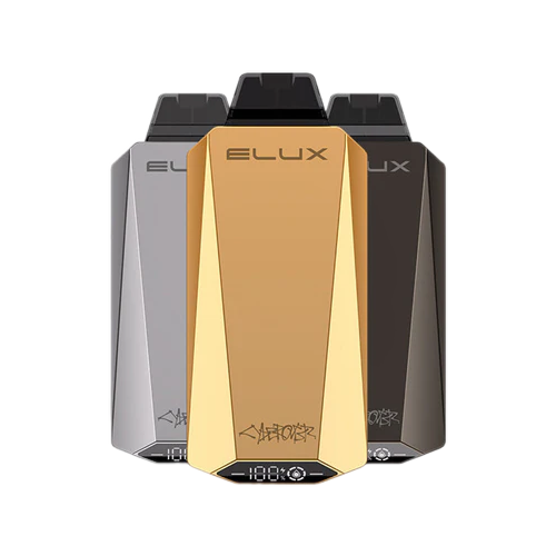 Elux Cyberover 15000 Einweg Vape (Schachtel mit 10 stück)