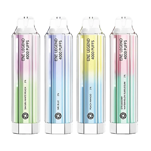Elux ENE Legend 4000 Einweg Vape (Schachtel mit 10 stück)