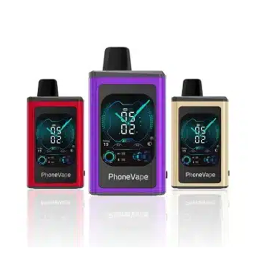 JNR Phonevape 30000 Einweg Vape (Schachtel mit 10 stück)