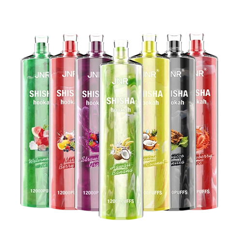 JNR Shisha Hookah 12000 (Schachtel mit 10 stück)