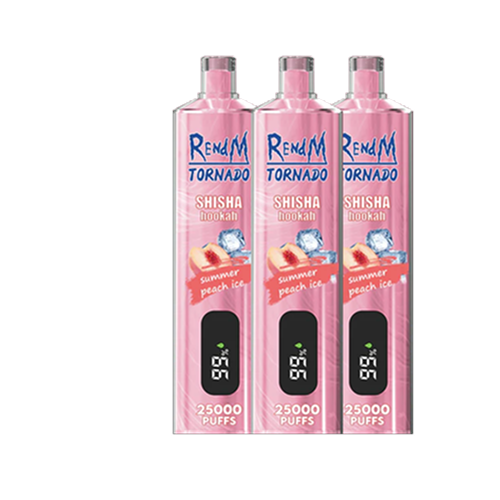 REndM Shisha 25000 Einweg Vape (Schachtel mit 10 stück)