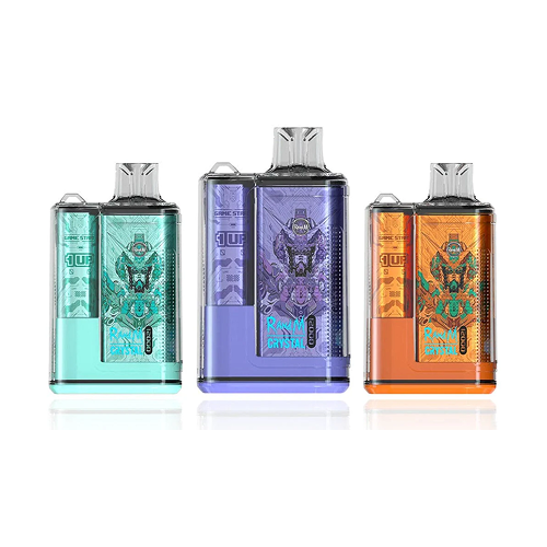 RandM Crystal 12000 Einweg Vape (Schachtel mit 10 stück)
