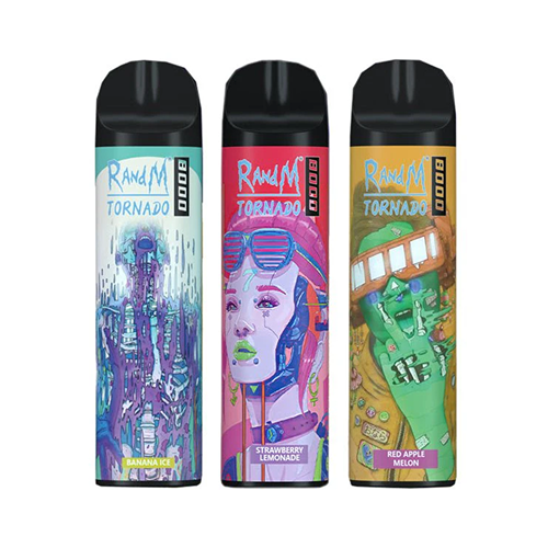 Randm Tornado 8000 Einweg Vape (Schachtel mit 10 stück)