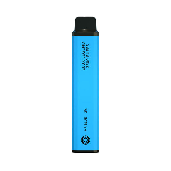 Elux Legend 3500 0mg Nicotine Einweg Vape