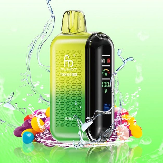 Fumot Tornado 20000 Einweg Vape | 14,29 Preis Fumot Tornado 20000 Einweg Vape | 14,29 Preis